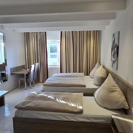 Bach Hotel Porta Westfalica Dış mekan fotoğraf