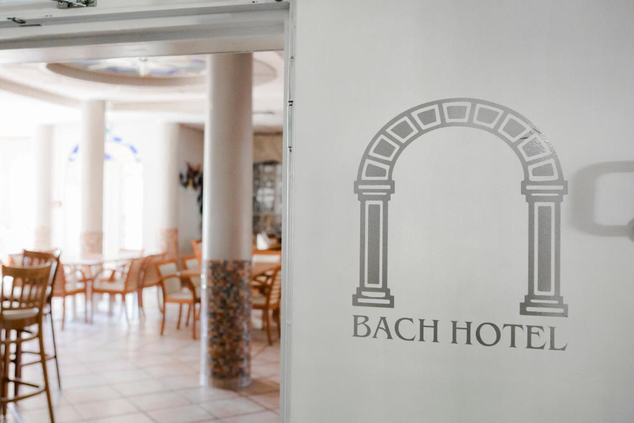 Bach Hotel Porta Westfalica Dış mekan fotoğraf